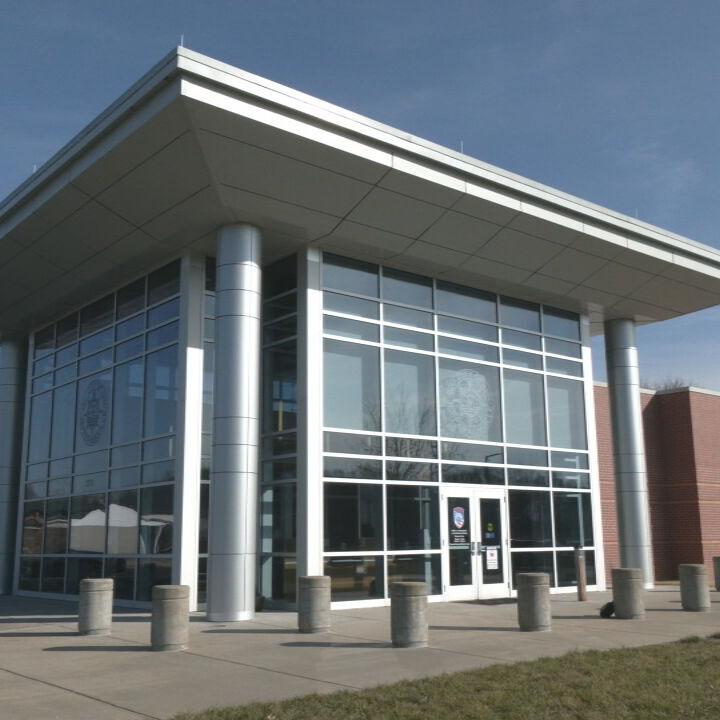Jeffersonville Police Department headquarters